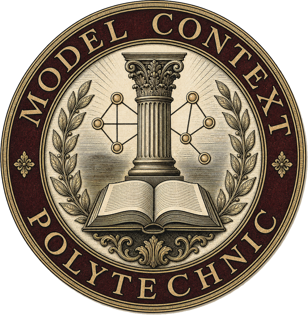 Model Context Polytechnic seal
